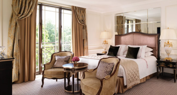 Best luxury hotels in London