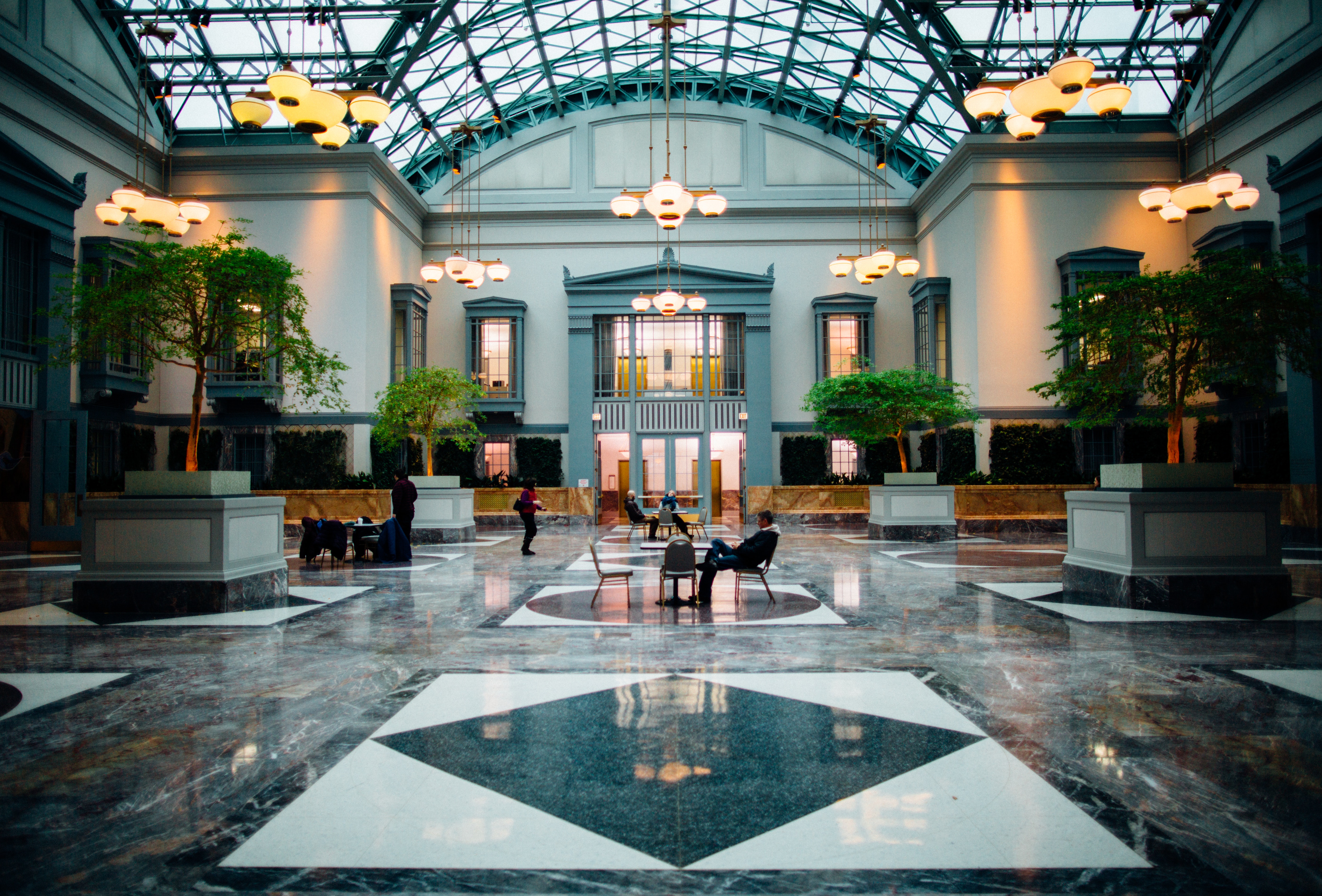 The Essentials for Exceptional Hotel Lobby Design